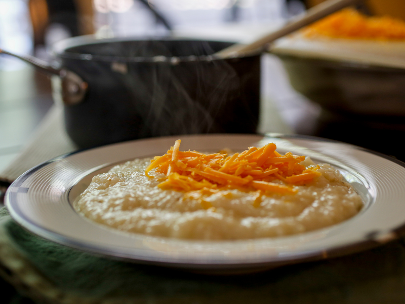 12 Great Ways to Thicken Grits