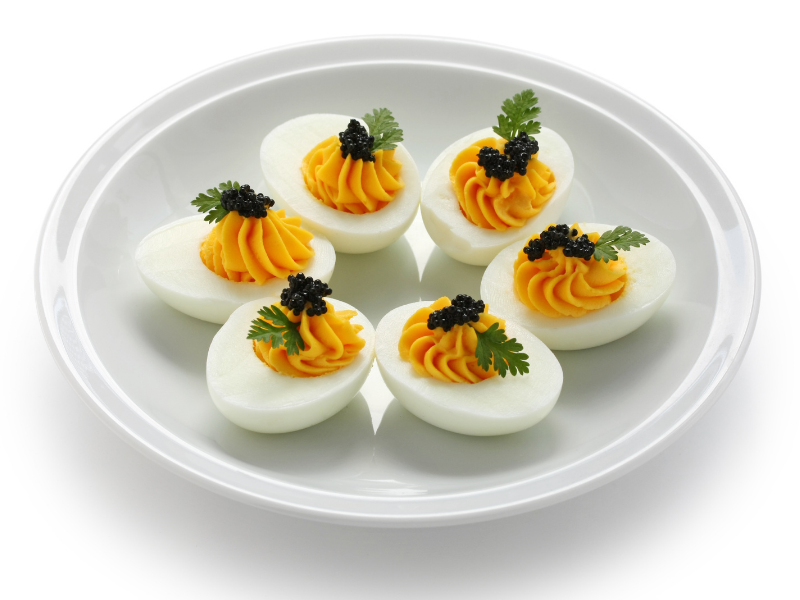 6 Delicious Ways to Thicken Deviled Eggs