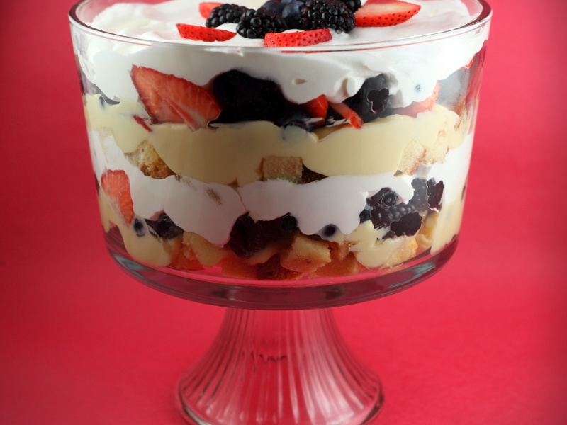 Create a Trifle