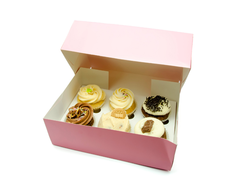 Cupcake Box