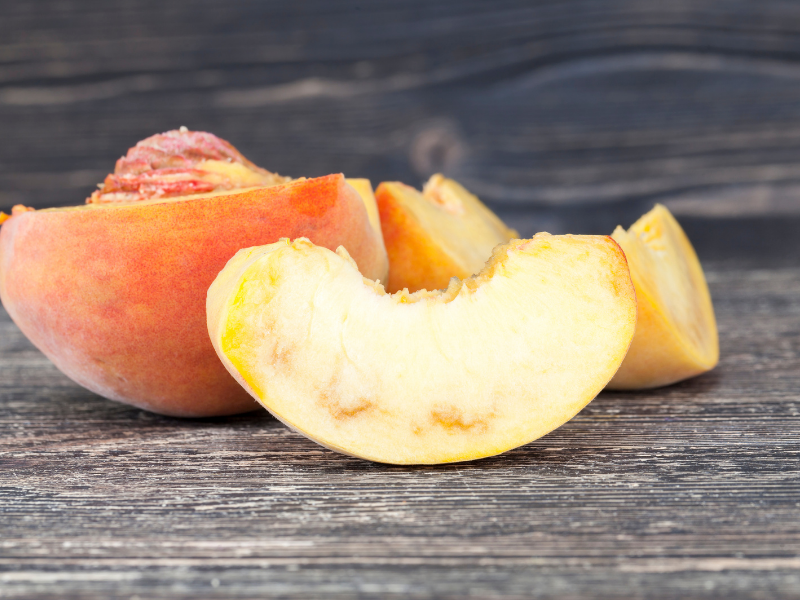 Delicious Things to Do with Overripe Peaches
