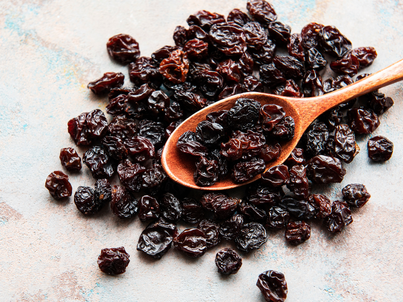 Dried Grapes