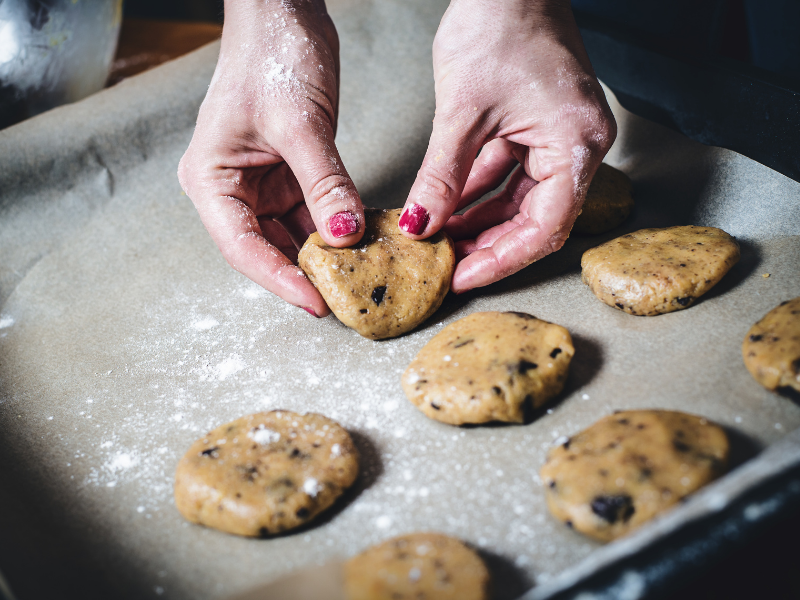 Easy Ways to Make Cookies Without Baking Soda