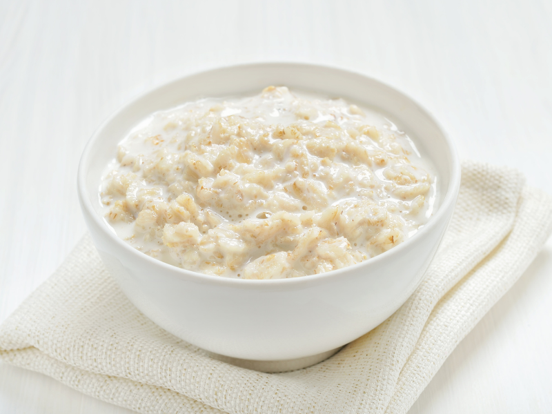 Easy Ways to Thicken Oatmeal