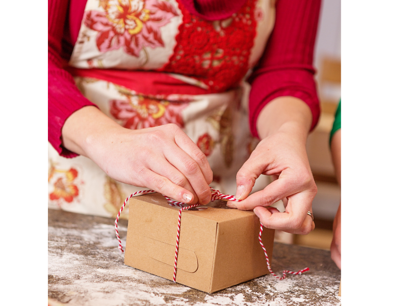 Gable Boxes cookies