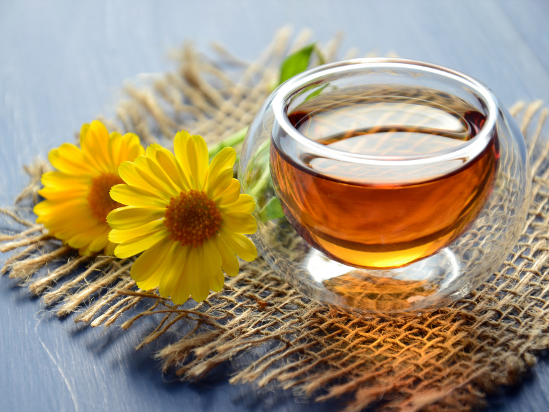 Ways to Make Honey Tea Without Lemon