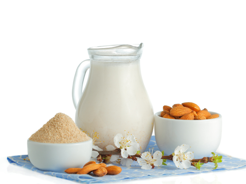 How to Steam Almond Milk Without a Steamer