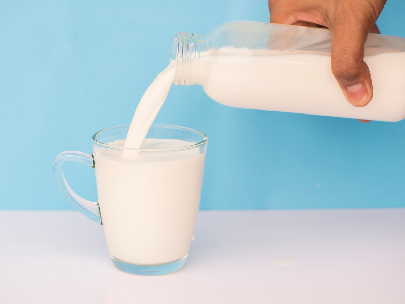 How to Thicken Milk (And Why You Might Want To)