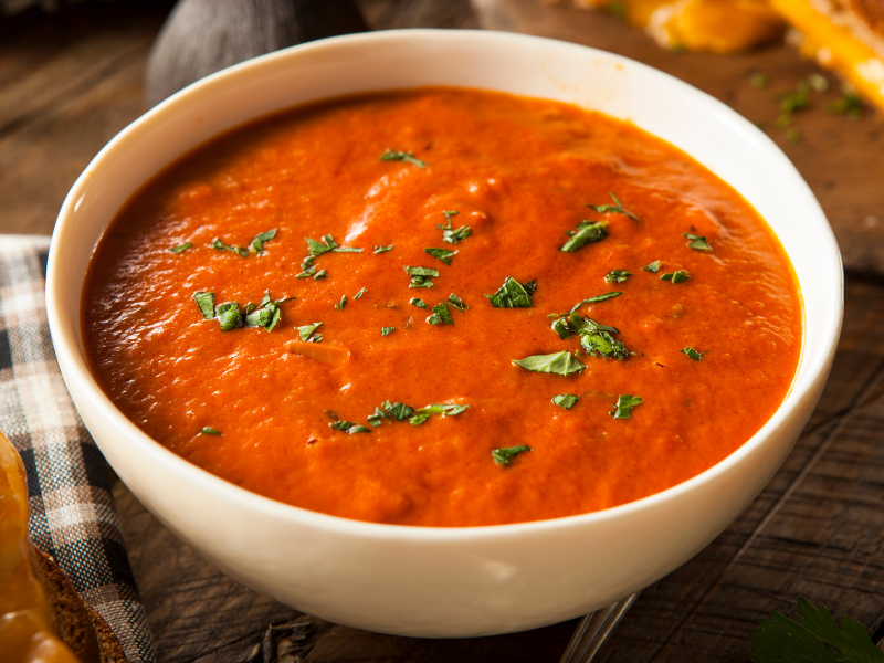How to Thicken Tomato Soup (9 Easy Ways)