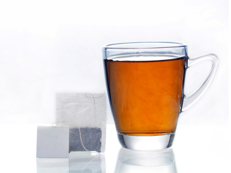 Invest in Your Own Tea Bags