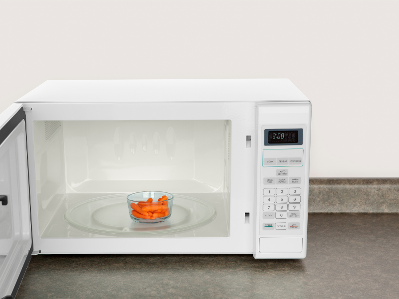 Microwave Method