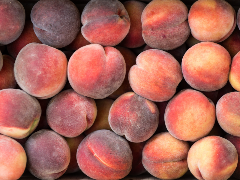 Peach Crispp