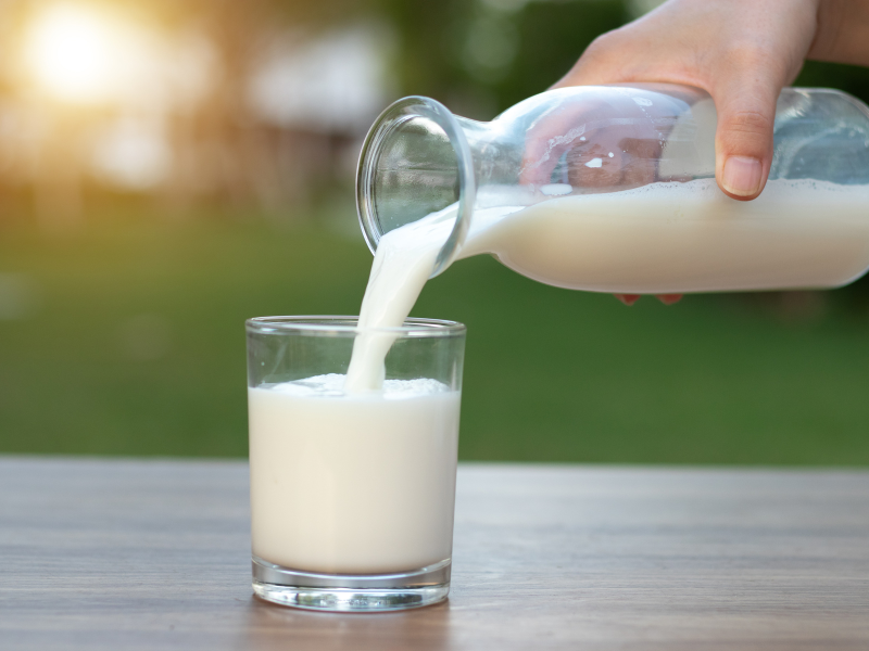 Reducing Milk
