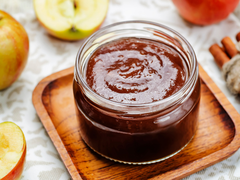 Simple Tips to Thicken Your Apple Butter