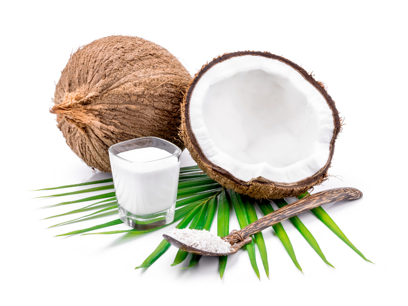 Simple Ways to Thicken Coconut Milk