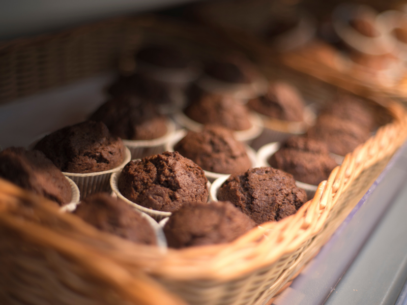 Storing Your Baked Goods Improperly