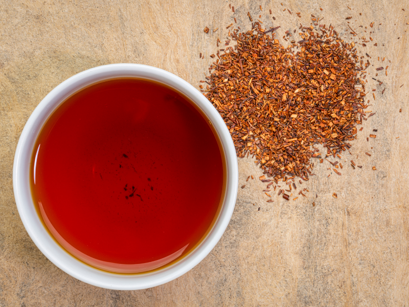 Tea with Red Rooibos