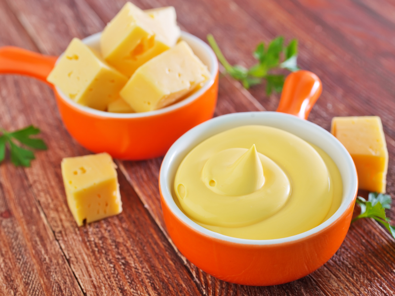 Methods to Thicken Cheese Sauce