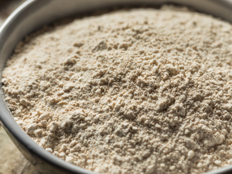 Tips for Baking with Whole Wheat Flour