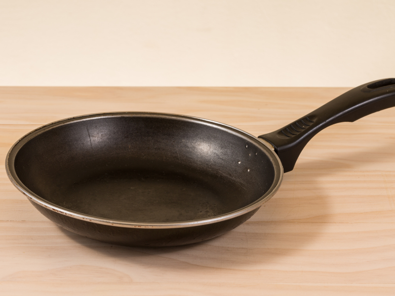 Use a Non-Stick Pan