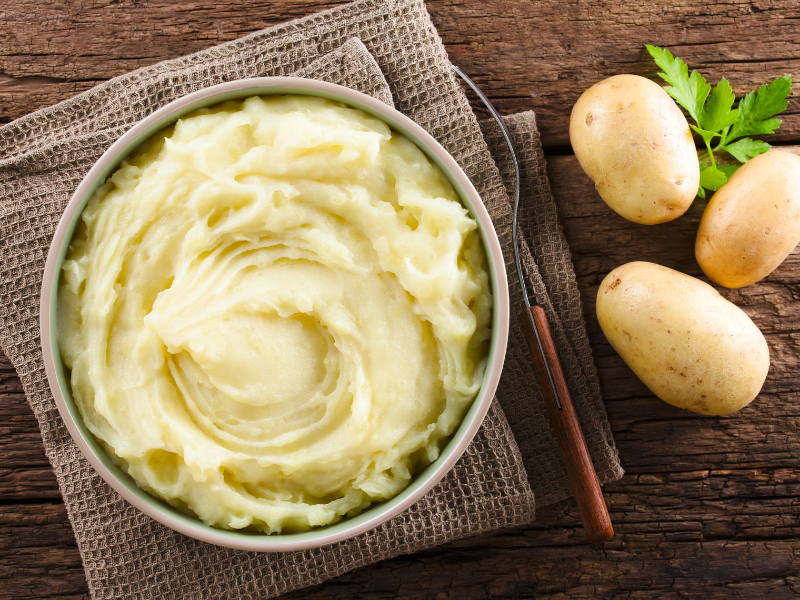Ways to Mash Potatoes Without a Masher