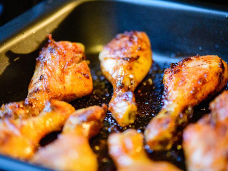 What to Cook Chicken on in Your Oven