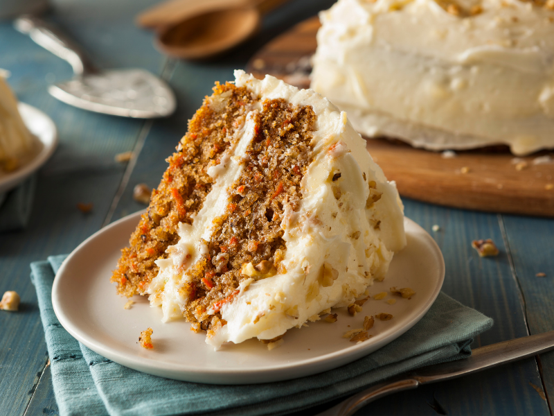 Does Your Carrot Cake Need to Be Refrigerated?