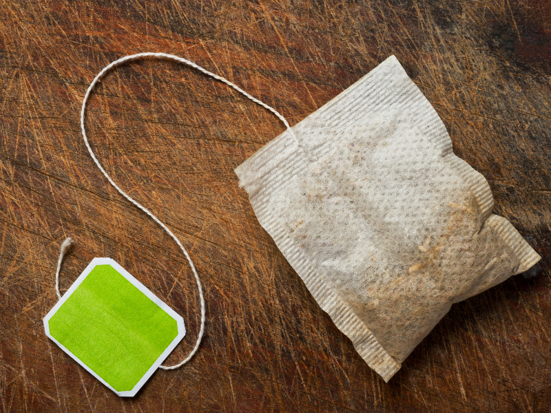 Here’s What to Do with Your Expired Unused Tea Bags