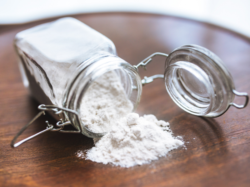 How to Aerate Flour (And Why You Should)
