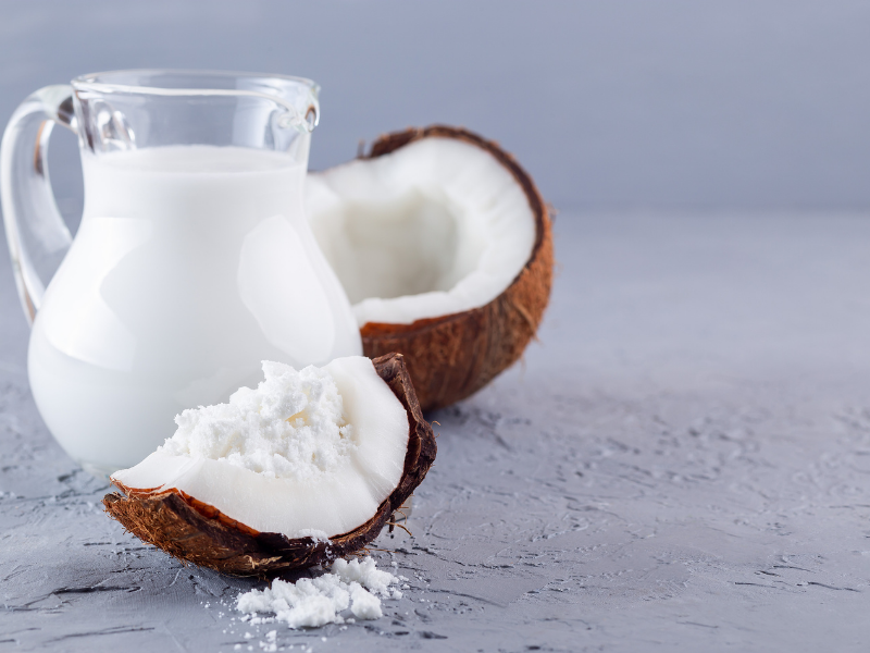 How to Keep Coconut Milk From Separating