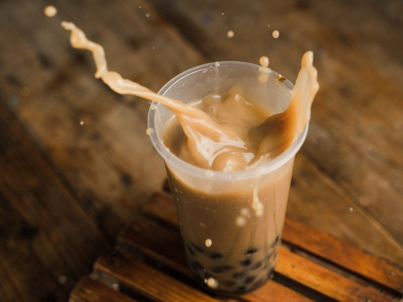 How to Make Milk Tea (Without Boba)