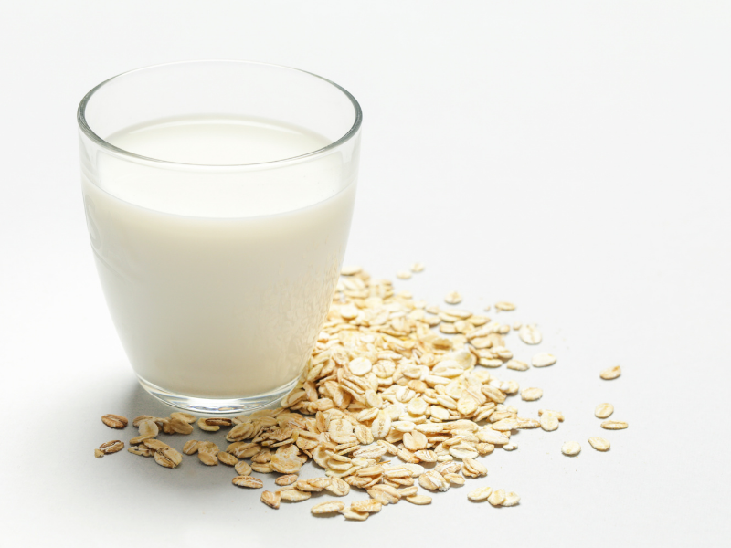 How to Make Oat Milk Without a Blender