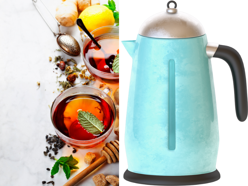 How to Make Tea Without a Kettle (And Why Temperature Matters)