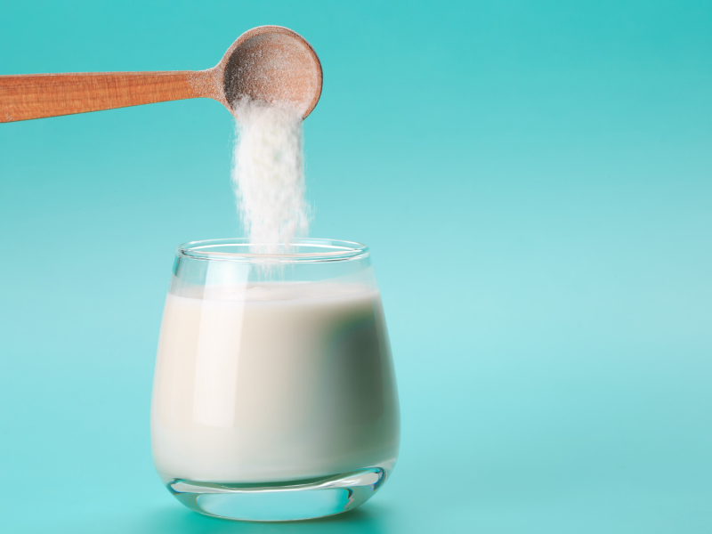How to Sweeten Your Coconut Milk