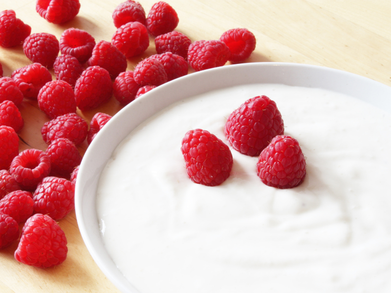 The Best Way to Cook Yogurt Without Curdling