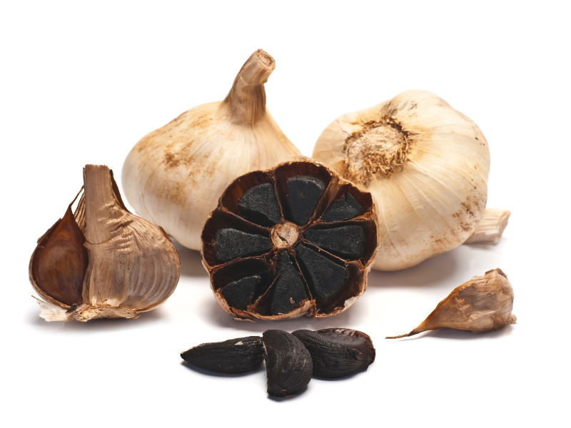 The Best Ways to Store Black Garlic