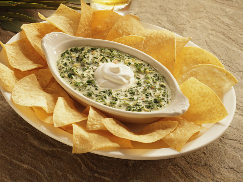 What to Dip in Your Spinach Dip