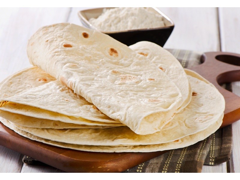 Why Are My Flour Tortillas Hard (And What to Do About It)