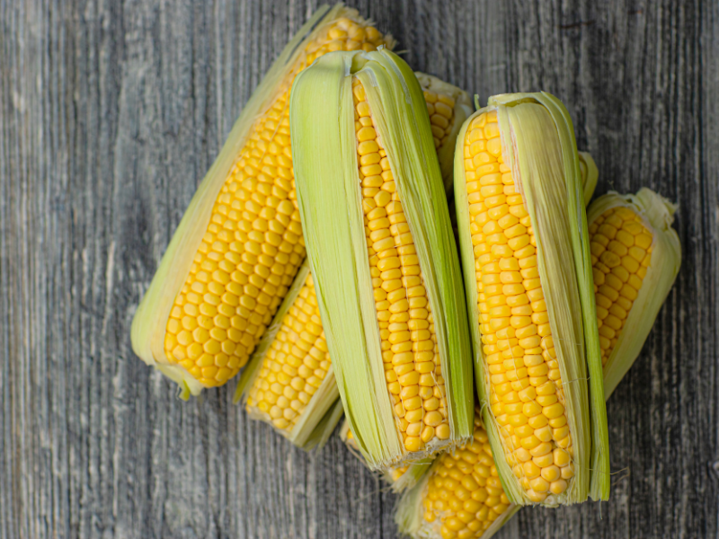 3 Tasty Things to Do with Overripe Corn