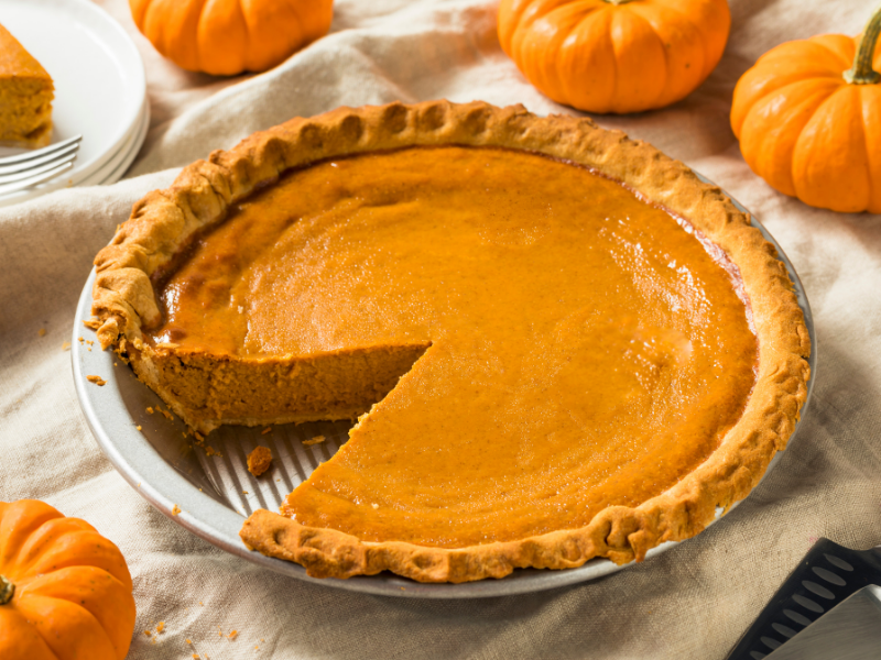 5 Tasty Ways to Use Leftover Pumpkin Pie Filling