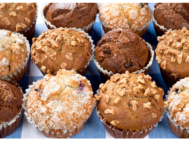 How to Fix Dry Muffins (It’s Not Too Late!)