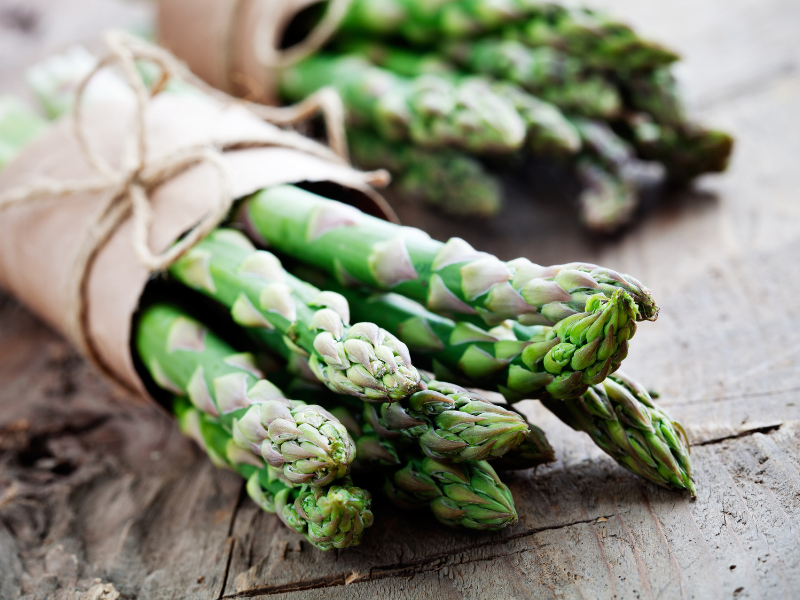 How to Freeze Asparagus (Without Blanching)