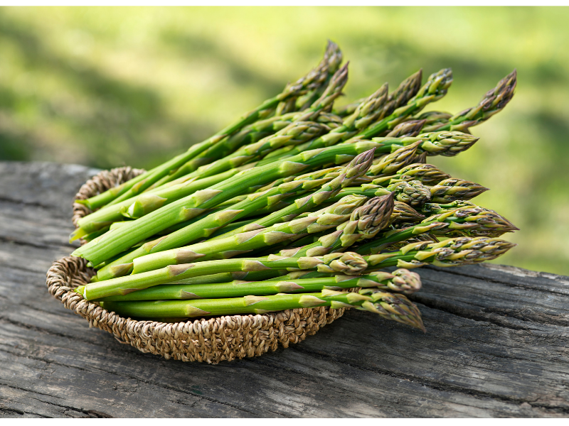 How to Keep Asparagus Crunchy