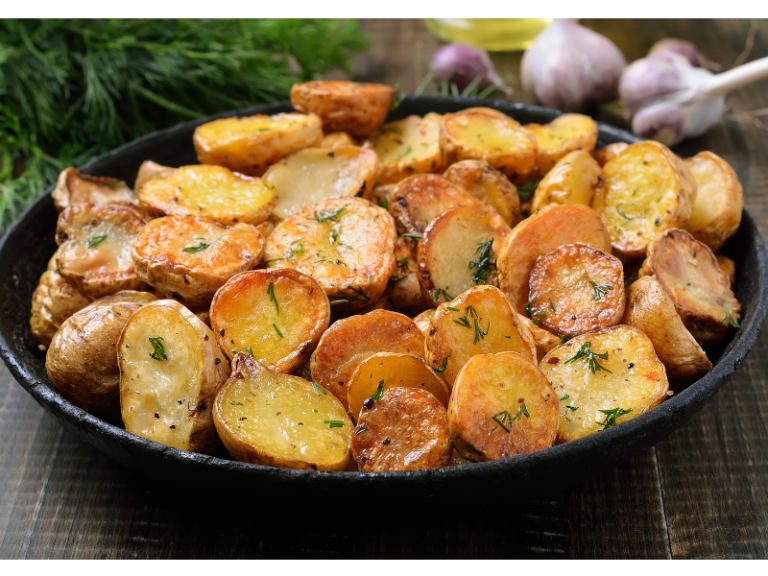 how-to-keep-roast-potatoes-crispy-after-cooking-them-test-food-kitchen