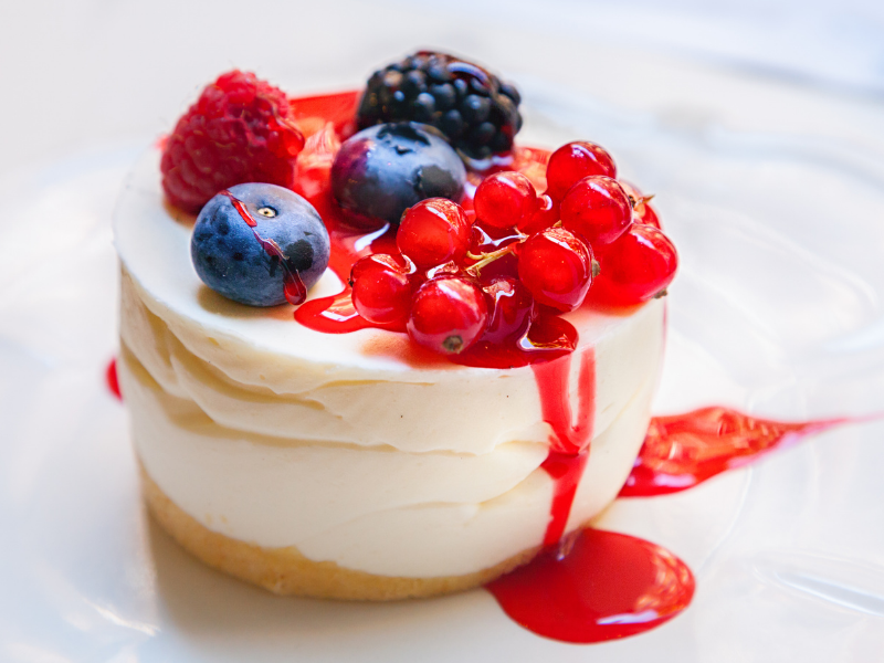 How to Make Cheesecake (Without a Springform Pan)