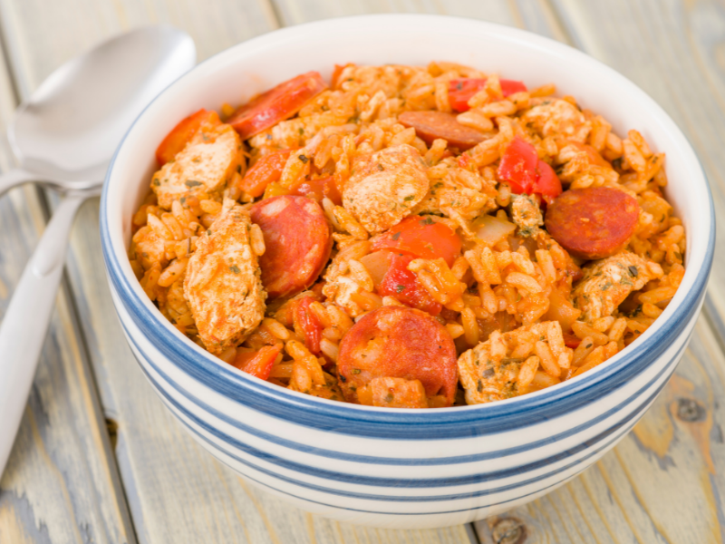 How to Thicken Jambalaya (For the Perfect Consistency)
