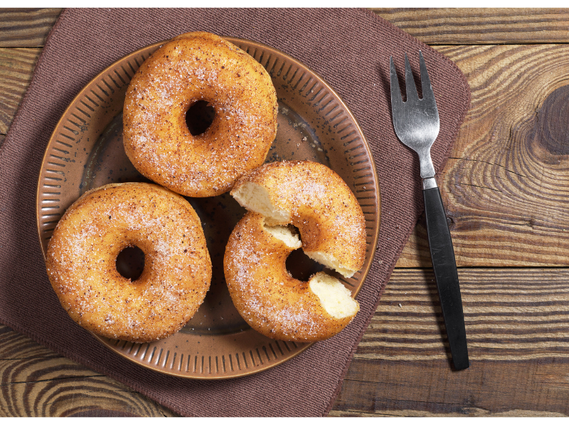 The Right Way to Keep Donuts Fresh (Yeast or Cake)