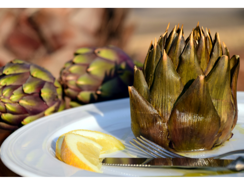 What to Eat with Artichoke