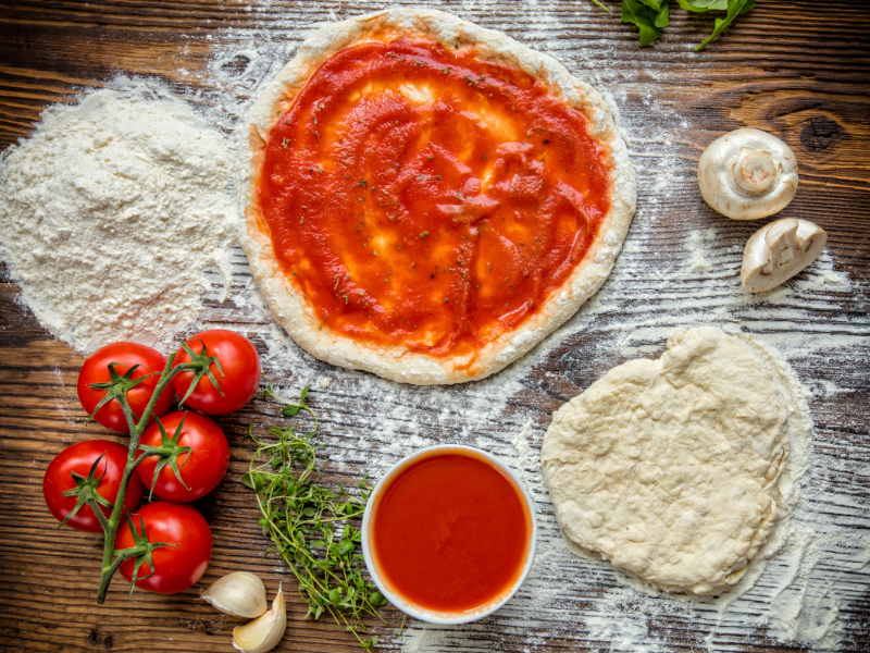 Why Is My Pizza Dough Tough (And What to Do About It)