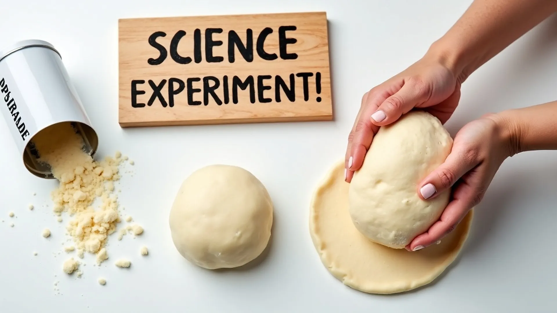 can you add baking powder to dough? - Test Food Kitchen